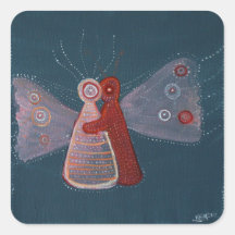 Sticker für das Bild, glänzend