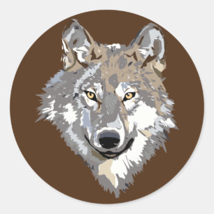 Sticker für das Gesicht