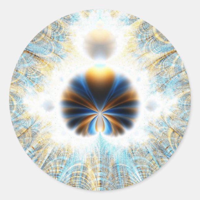 Sticker für die Kathedrale (Vorderseite)