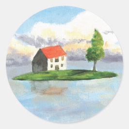 Sticker für die Landschaft