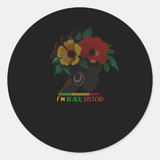 Sticker für die schwarze Historie1