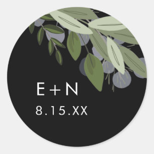 Sticker für die Sprigs der Mitternacht