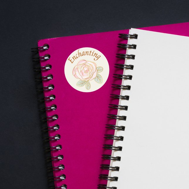 Sticker für die verzauberte Rose (Von Creator hochgeladen)