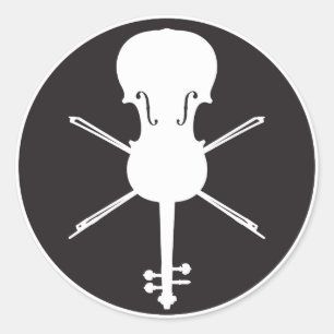 Sticker für Dock und Kreuzungen (Skull & Crossbone