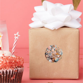 Sticker für geometrische Träume