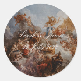 Sticker für Hochzeiten