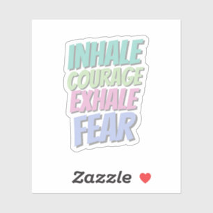 Sticker für Inspirationssätze
