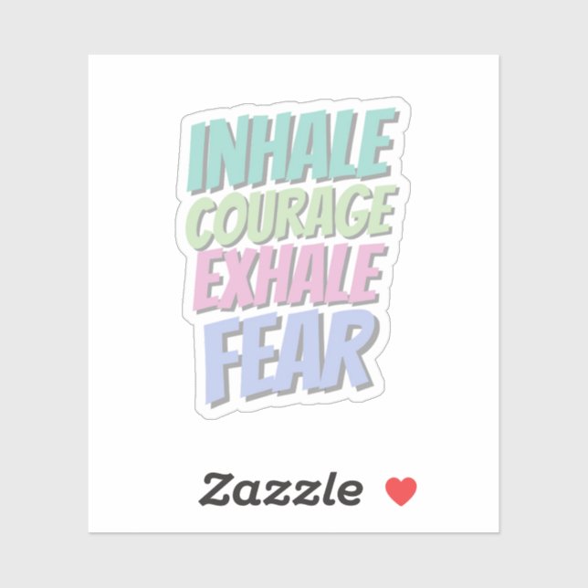 Sticker für Inspirationssätze (Blatt)