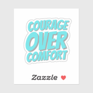 Sticker für inspirierende Zitate