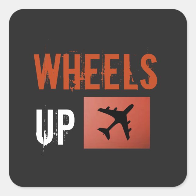 Sticker für Kriminelle (Vorderseite)