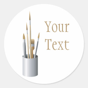 Sticker für Künstler