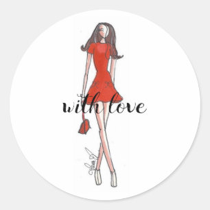 Sticker für Modeschmuck