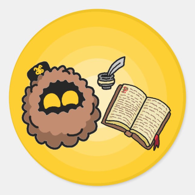 Sticker für Ostkatholiken (Vorderseite)