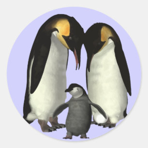 Sticker für Penguin