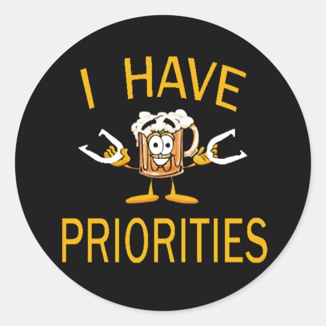 Sticker für Pferde (Vorderseite)