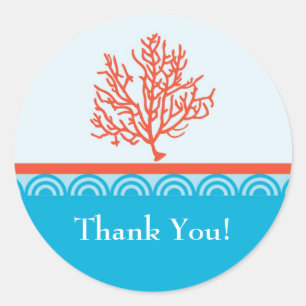 Sticker für Red Coral