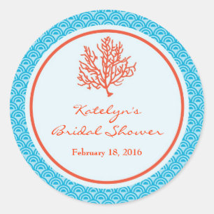 Sticker für Red Coral