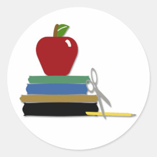 Sticker für Schultage