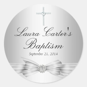 Sticker für Silberbow und Kreuztaufen