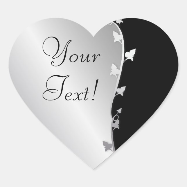 Sticker für silberne Blätter (Vorderseite)