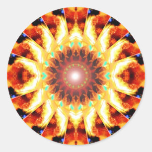 Sticker für Solarspirituose