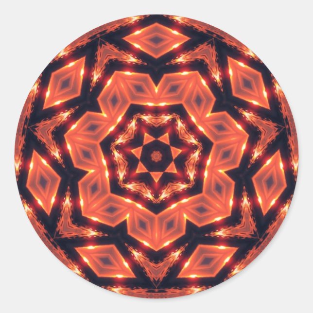 Sticker für Stammesgeometrien (Vorderseite)