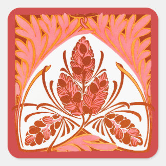 Sticker für Stem und Leaf