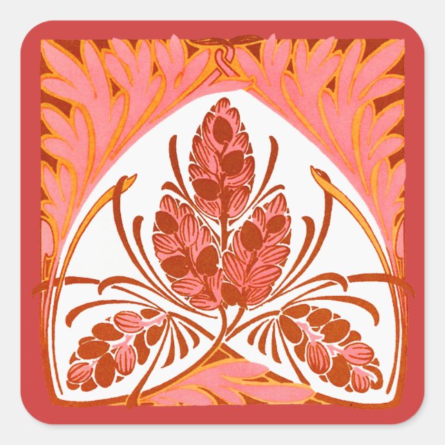 Sticker für Stem und Leaf (Vorderseite)