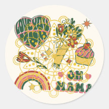 Sticker geft Fundus für den Muttertag