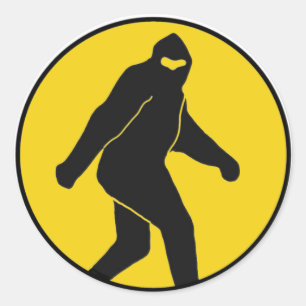 Sticker (gelb)