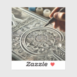 Sticker gestalten hohe Qualität in Bezug auf Kunst