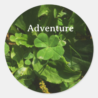 Sticker Glücksbringer