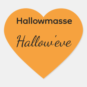 Sticker Halloween-Party