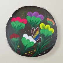 Sticker - Handgefertigtes Kunstwerk - Schmetterlin