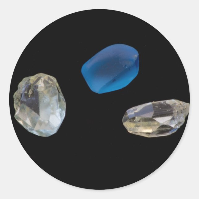 Sticker Jewels (Vorderseite)