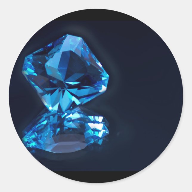 Sticker Jewels (Vorderseite)