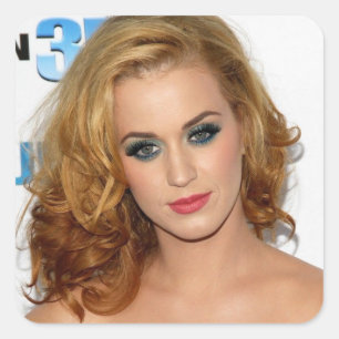 Sticker Katy Perry