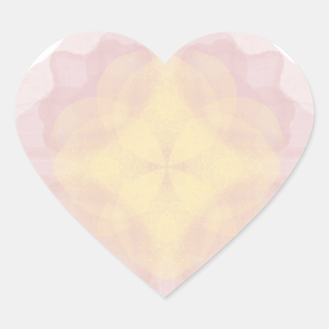 Sticker mandala (Vorderseite)