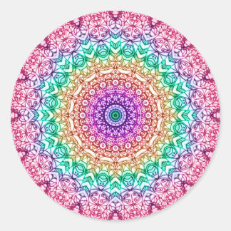 Sticker Mandala Mehndi Style G379