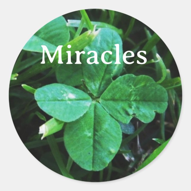 Sticker Mir (Vorderseite)