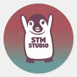 STICKER - MODERN