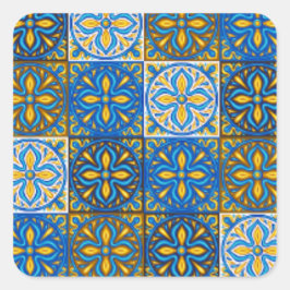 Sticker Moroccan Zelij