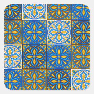 Sticker Moroccan Zelij