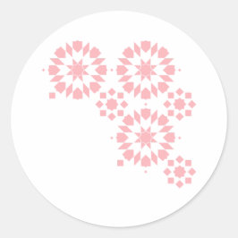 Sticker Moroccan Zelij