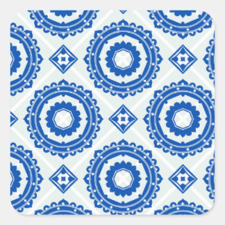 Sticker Moroccan Zelij