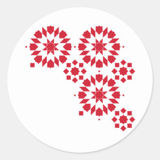 Sticker Moroccan Zelij