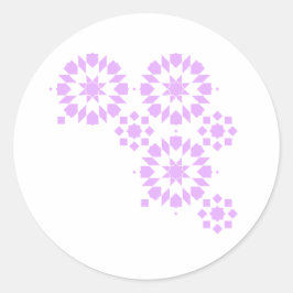 Sticker Moroccan Zelij