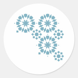 Sticker Moroccan Zelij