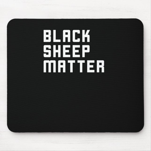 Sticker Mousepad (Vorne)