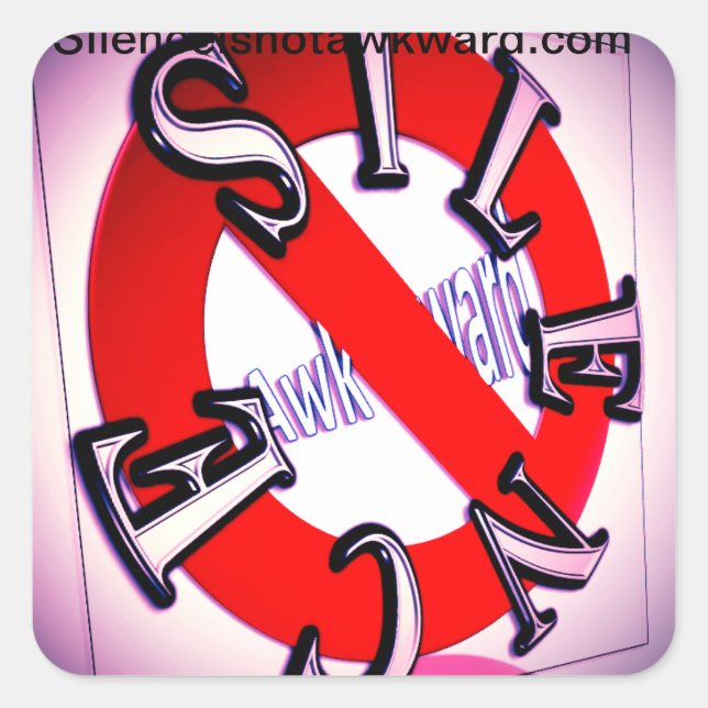 Sticker Pride (Vorderseite)